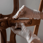 Muebles de madera